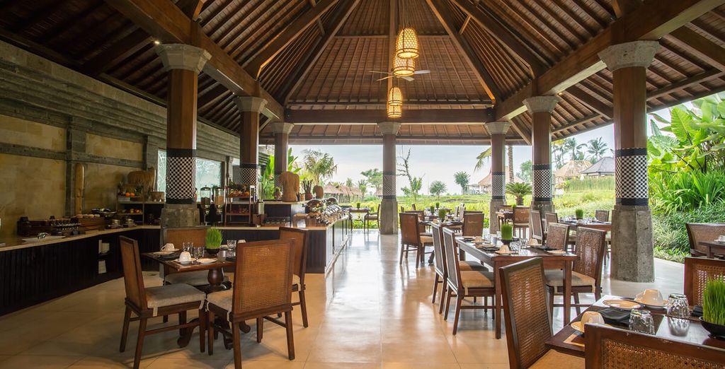 Desa Visesa Ubud 5* + Melia Bali Resort 5*