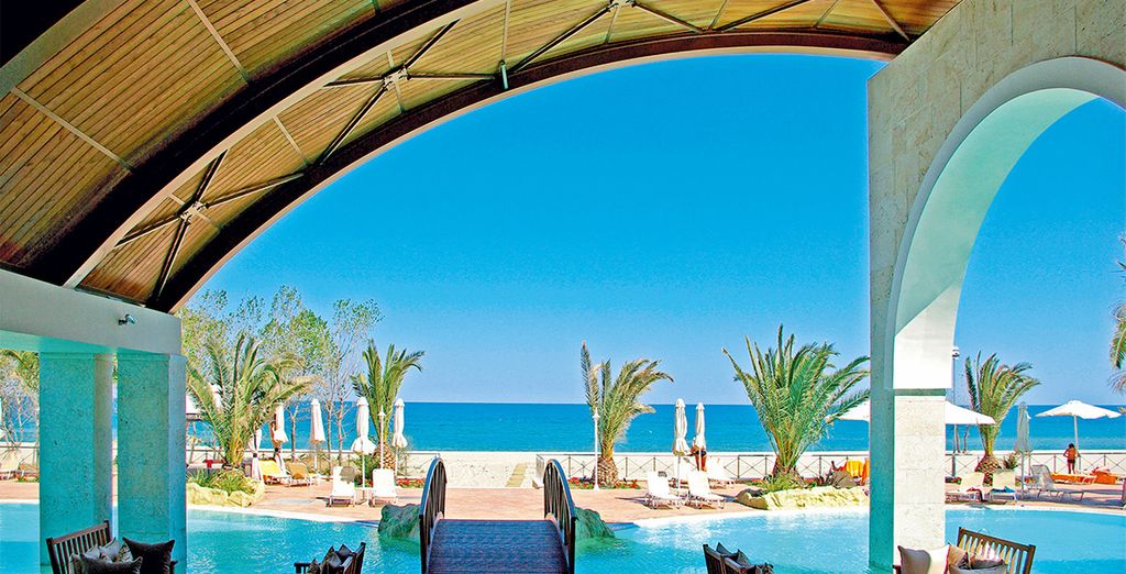 Mediterranean Village 5*
