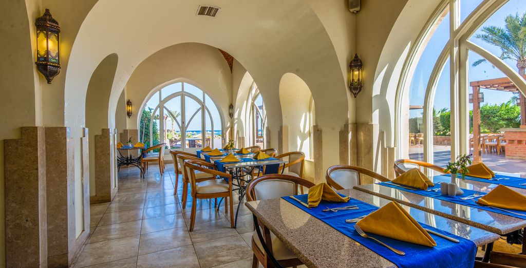 Shams Alam Beach Resort 4*