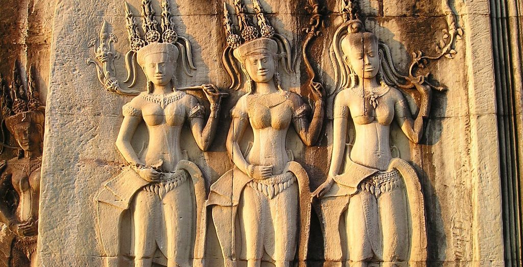 Dal Vietnam alla Cambogia con guida locale parlante italiano