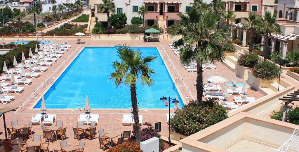 Villaggio Resort Arco del Saracino 4*
