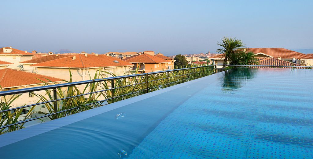 Residence & Spa La Villa Romana 4*