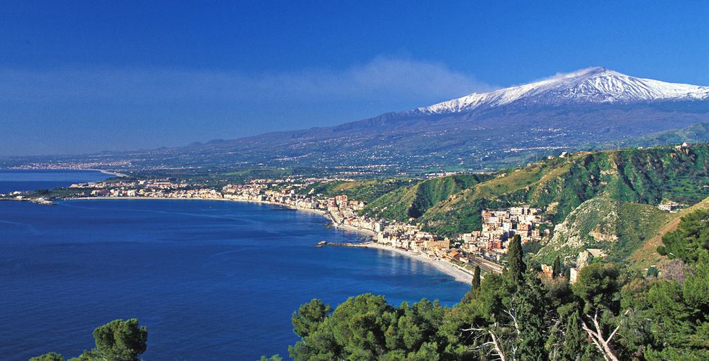 Domina Zagarella Sicily 4* + Picciolo Golf Resort 4*