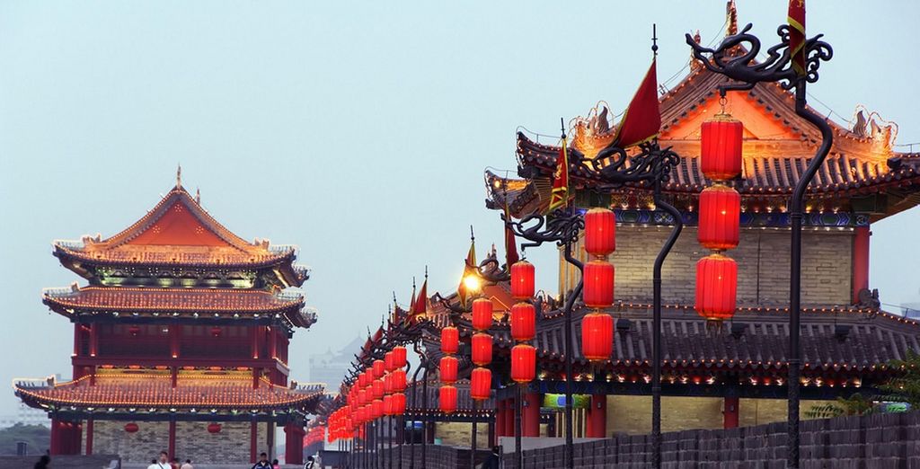 Gran Tour Cina e Tibet