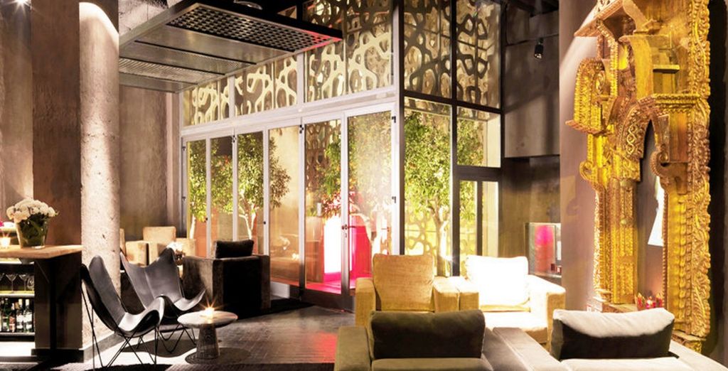 EME Catedral Hotel 5*