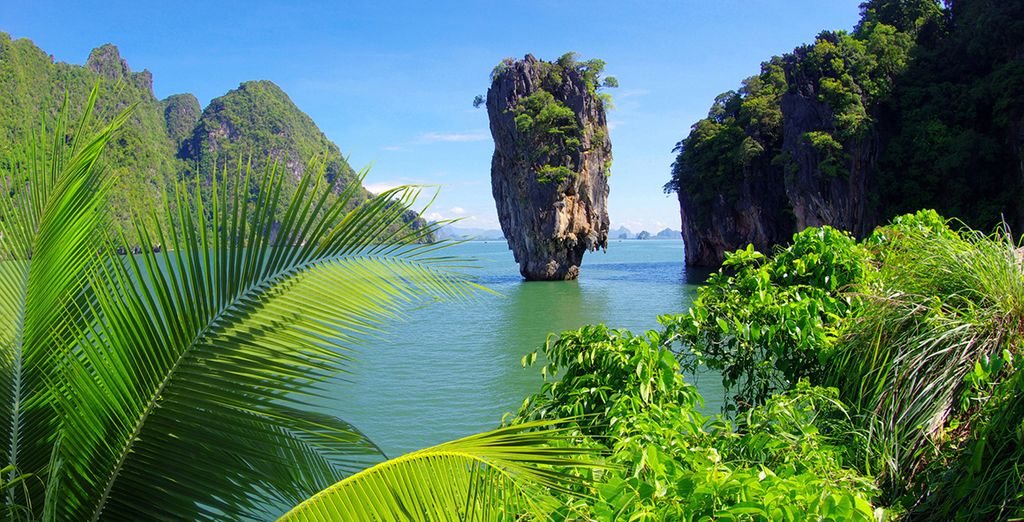 Mandarin Hotel By Centrepoint Bangkok 4* + Dream Phuket Hotel & Spa 5*