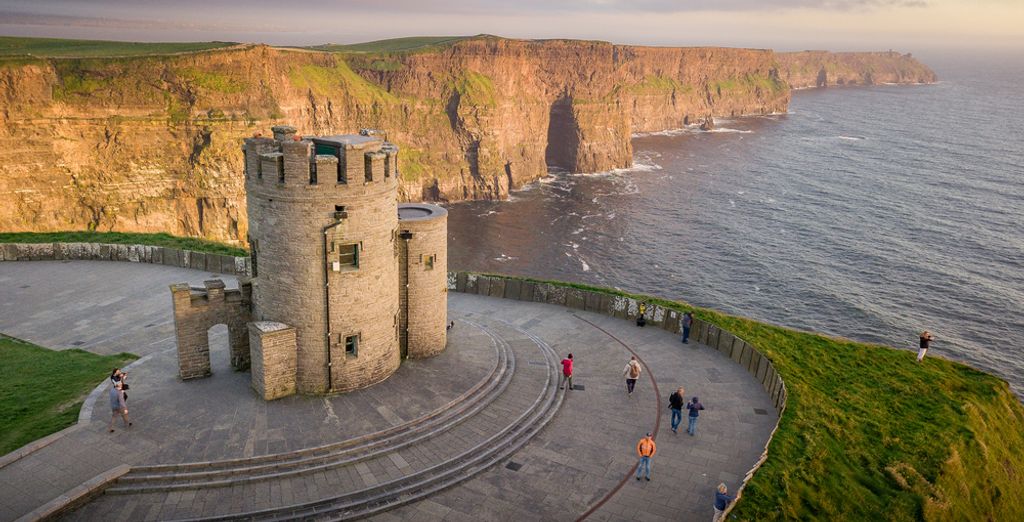 Autotour alla scoperta dell'Irlanda