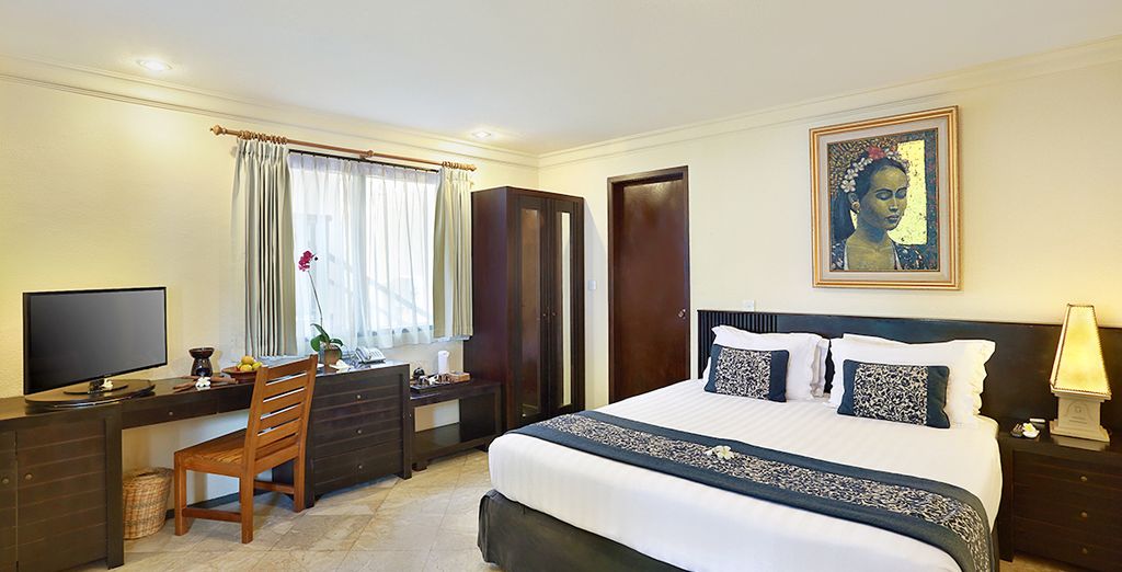 Sthala, a Tribute Portfolio Hotel, Ubud 5* + Vila Ombak Hotel Gili 4* + Kanvaz Village Resort Seminyak 5*