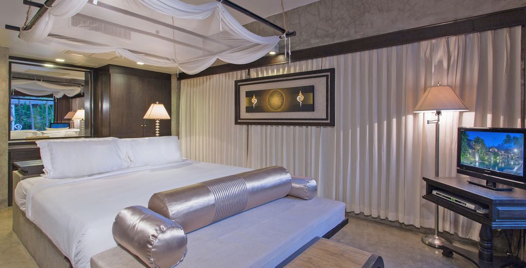 Royal Orchid Sheraton 5* + The Dewa Koh Chang 4*