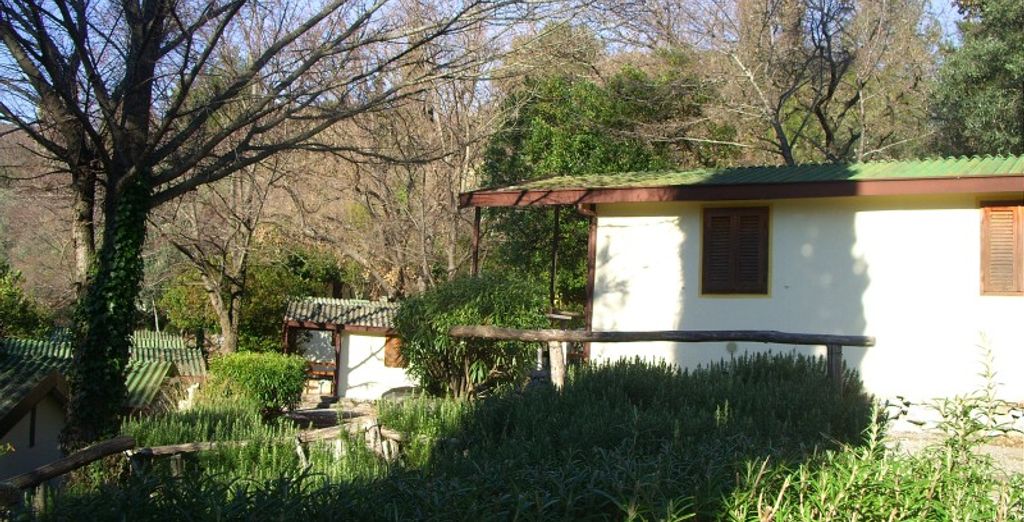 Villaggio Turistico Camping C'era Una Volta 4*