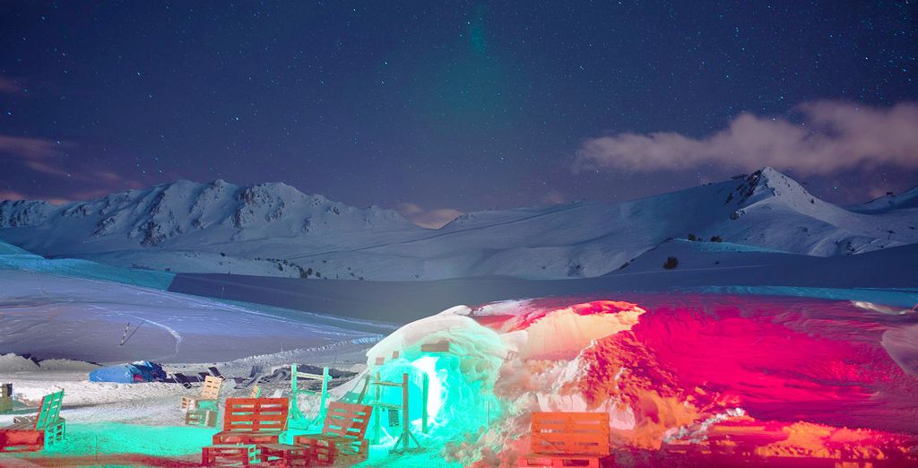 Village Igloo