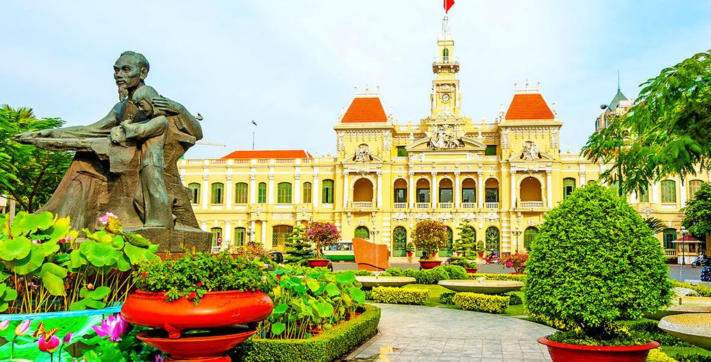 Tour Privato Vietnam con estensione mare a Phu Quoc