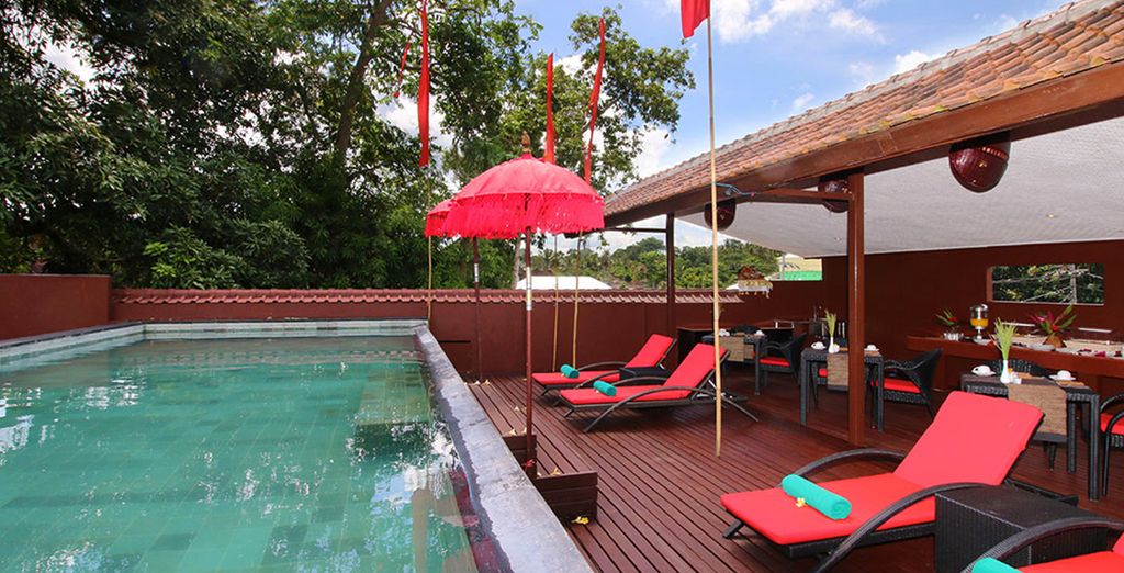 Petit Hotel 4* Ubud + Kupu Kupu Jimbaran Hotel 5*