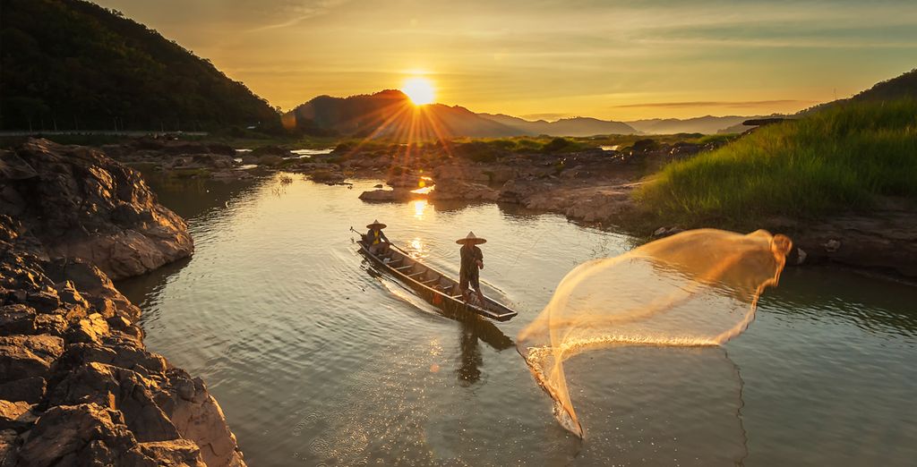 Tour privato del Delta del Mekong con possibile estensione nel Tonkin
