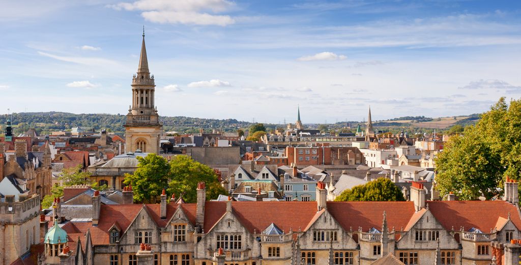 O Hyde Park 4* con possibile soggiorno a Oxford