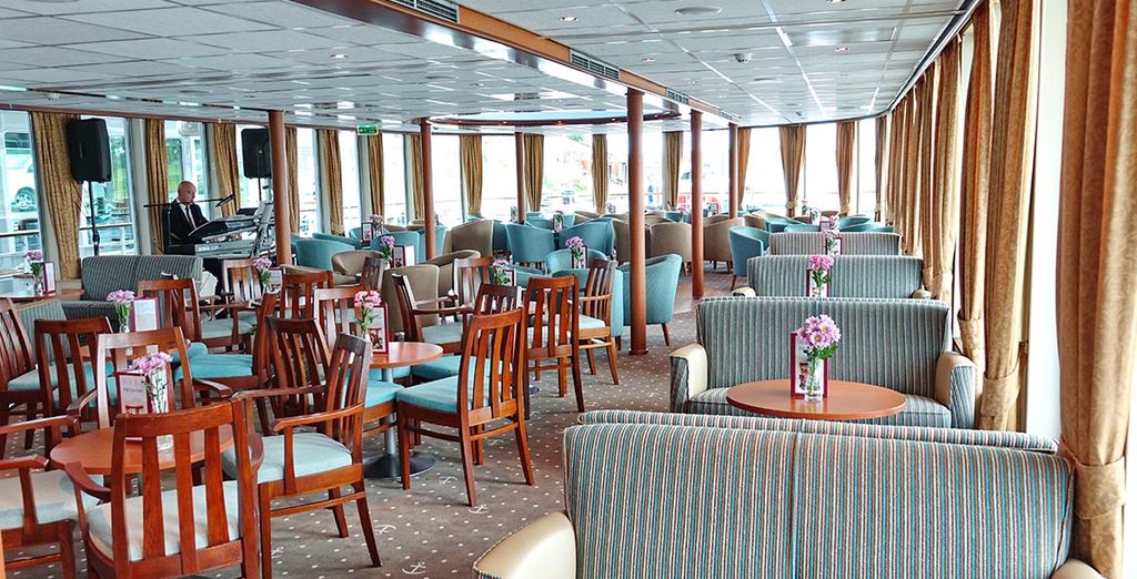 Bateau-Hotel MS Carmen 4*
