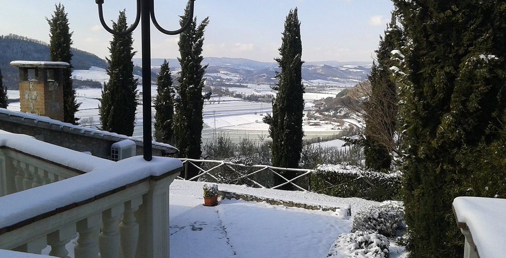 Agriturismo Beata Vanna