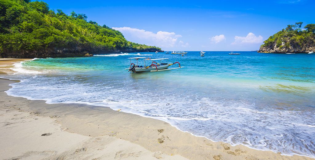 Element by Westin Bali Ubud 4* + Sofitel Bali Nusa Dua Beach Resort 5* con possibile soggiorno a Penida