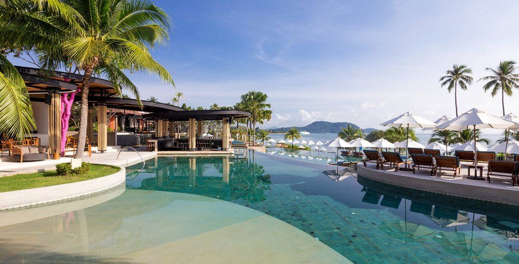 VIE Hotel Bangkok MGallery by Sofitel 5* + Pullman Phuket Panwa Beach Resort 5*