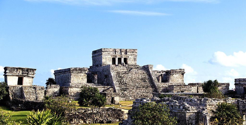 Holiday Inn New York Times Square + Barcelo Maya Beach 5*
