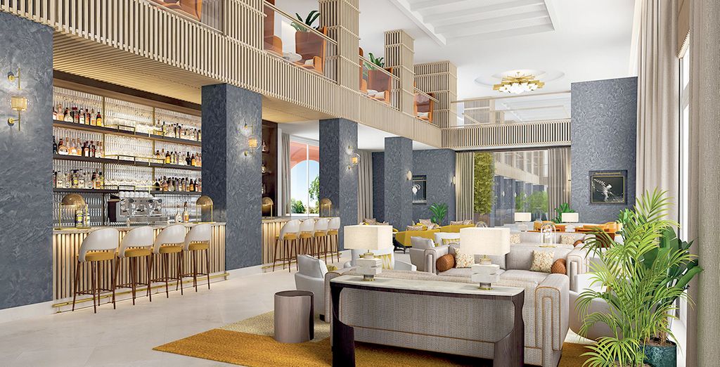 The Westin Bonmont Golf Resort & Spa 5*
