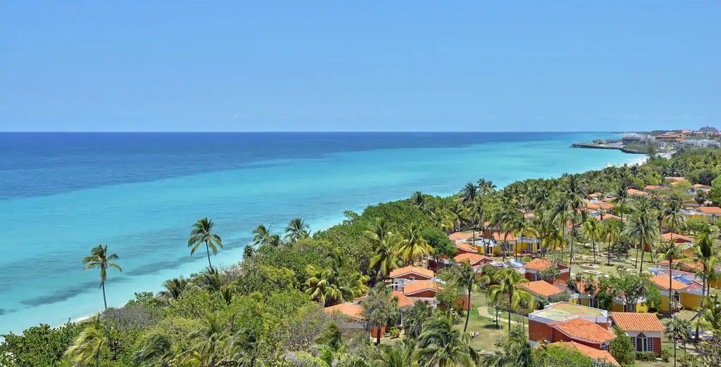 Melià Habana 5* + Sol Palmeras 4*