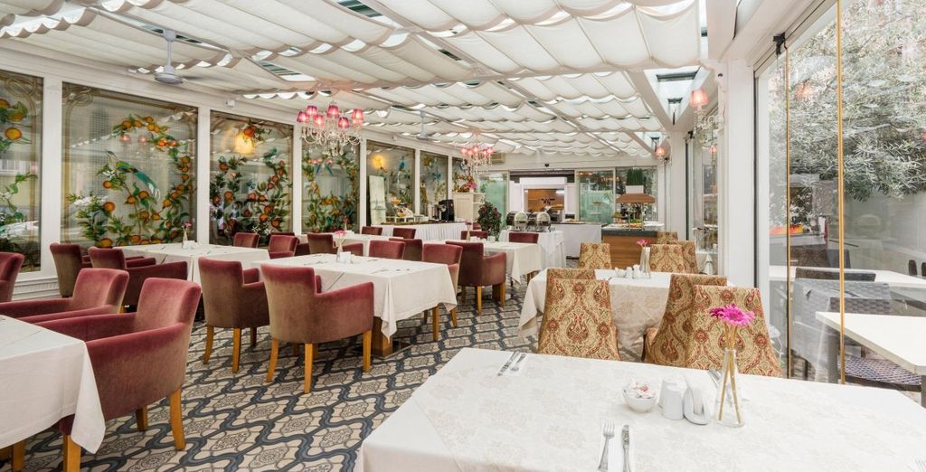 Amiral Palace Hotel Istanbul