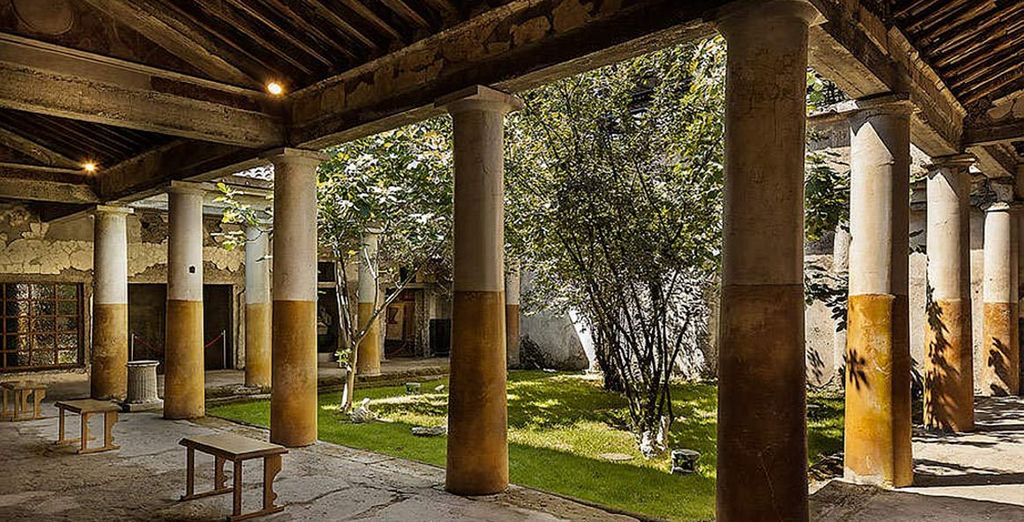 Mini Tour della Campania 4*
