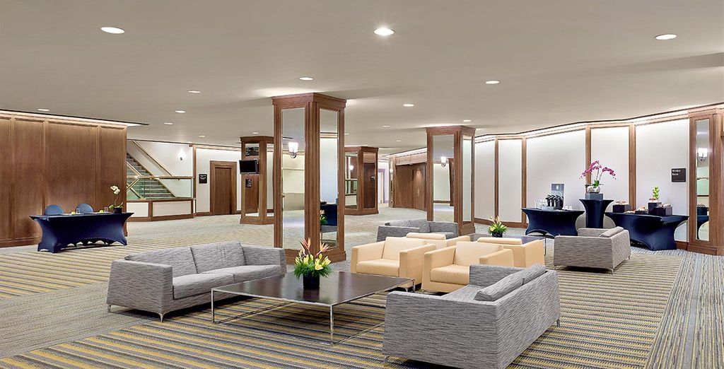 The Marmara Manhattan 4* + Chelsea Hotel Toronto 4*