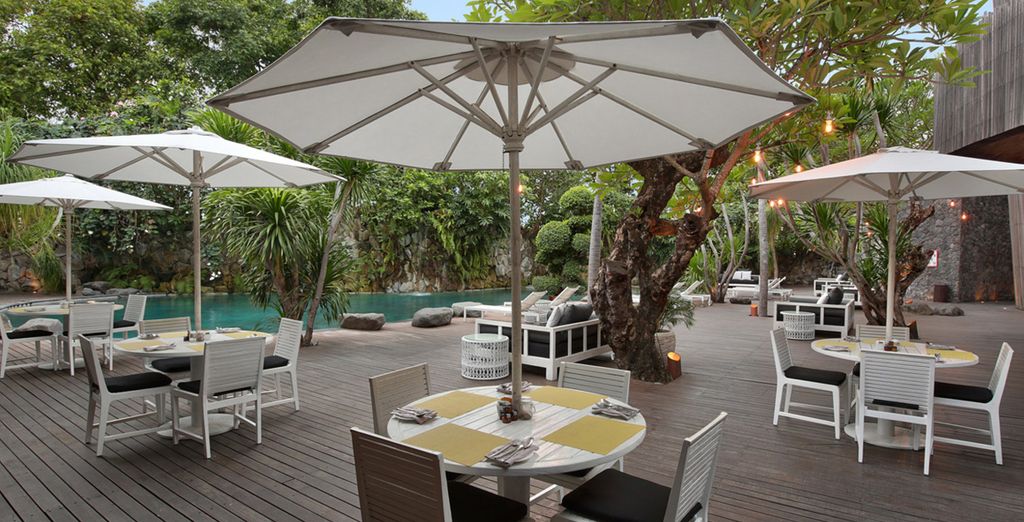 Nandini Jungle Resort and Spa + Peppers Seminyak con possibile soggiorno Alila Manggis 4* a Candidasa