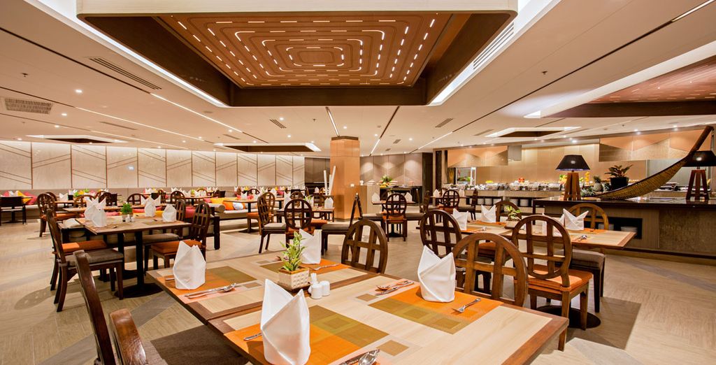 Furama Silom Hotel 4* + Mida Grande Resort Phuket 5* + Le Méridien Khao Lak Resort & Spa 5* + Kuraburi Greenview Resort 