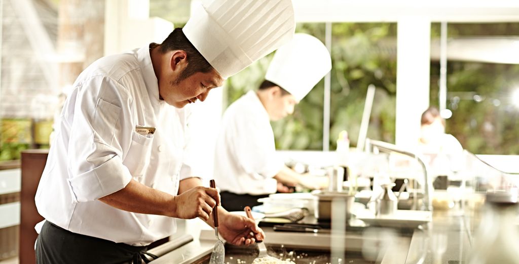 Hotel Stripes Kuala Lumpur 5* + Gaya Island Resort 5*