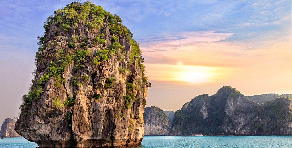 Tour privato del Vietnam insolito e possibile estensione in Laos in 10 e 13 notti