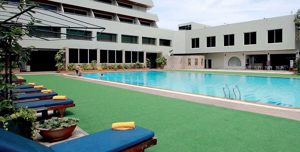Thailandia - Well Hotel Bangkok 4* + Phuket Patong Beach 4* 
