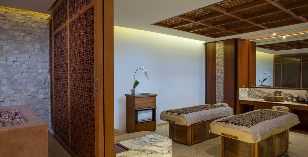 Jannata Resort & spa 4* & The Sakala Resort Bali 5*