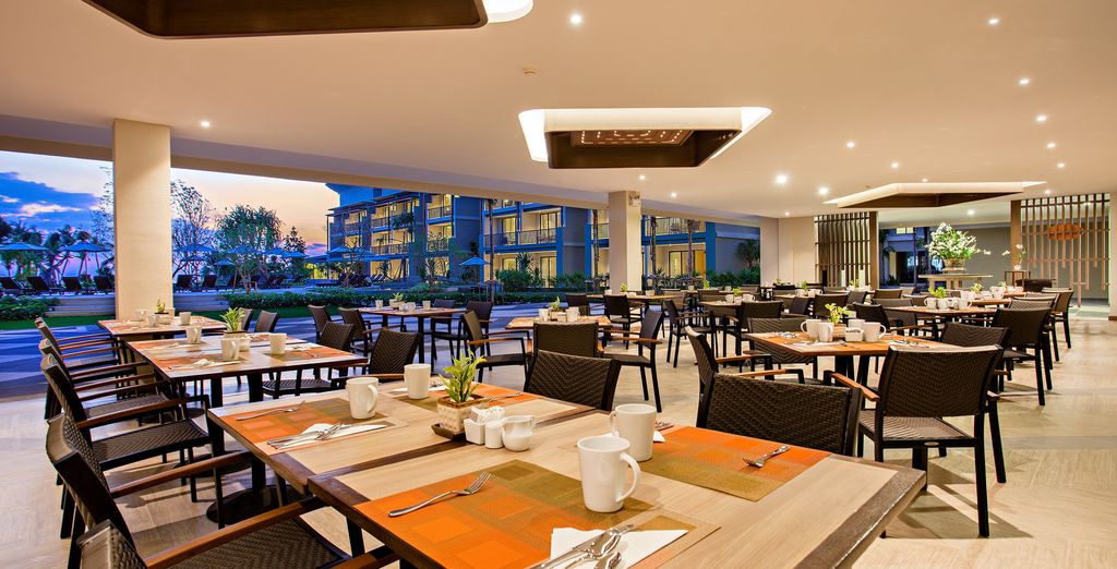 Dewa Phuket Resort 5 * & Bangsak Merlin Resort 5*