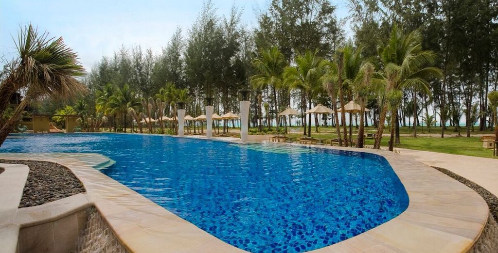 Anantara Bangkok Sathorn  5* + Anantara Si Kao Resort & Spa 5*