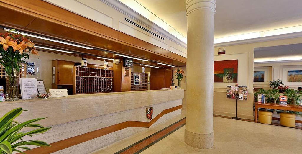 Grand Hotel Adriatico 4*