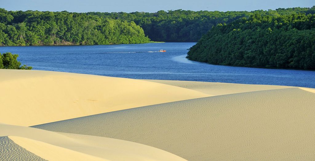 Tour del Nordeste + Estensione a Rio De Janeiro