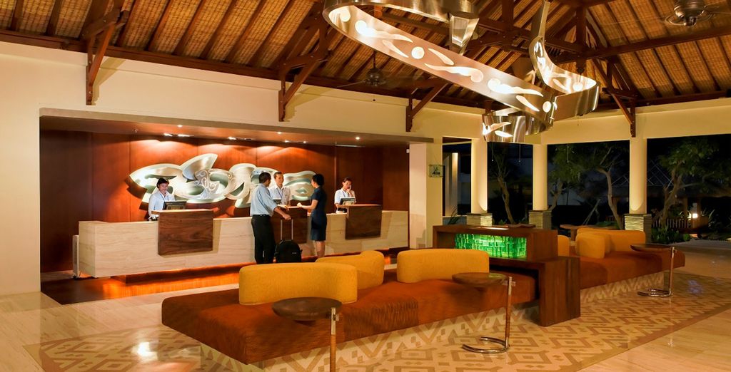 The Mansion Baliwood Resort Hotel and Spa 5* + Novotel Bali Nusa Dua 5*