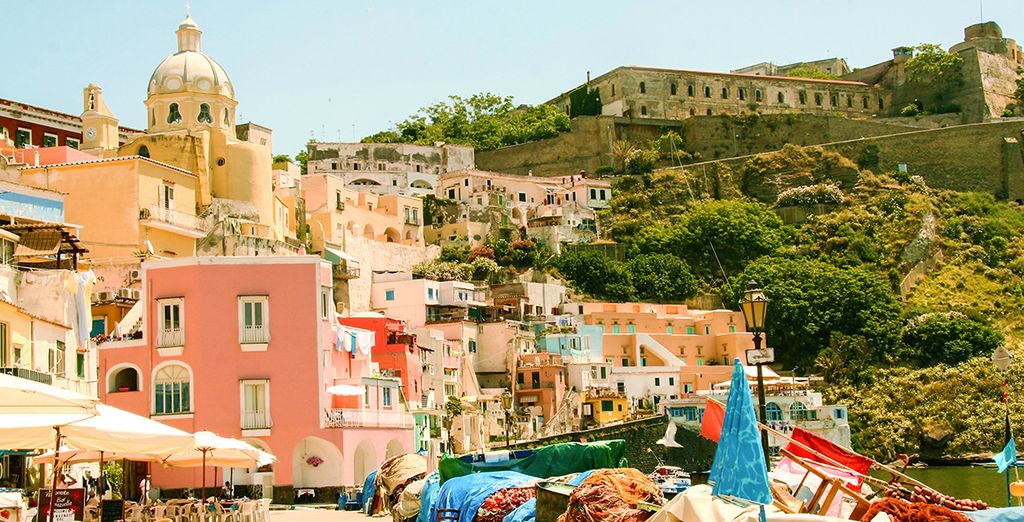 Tour e minitour le perle del Golfo