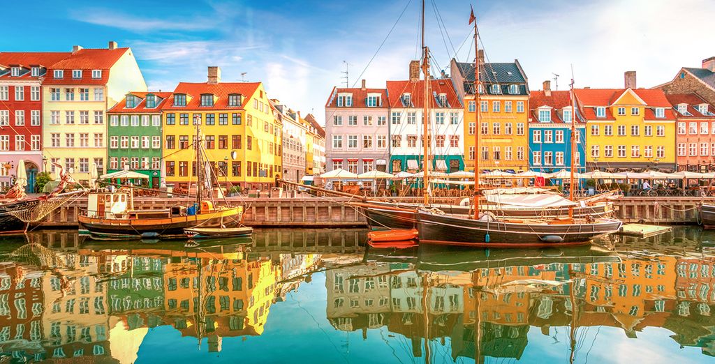 Tour le tre capitali del Nord - Stoccolma