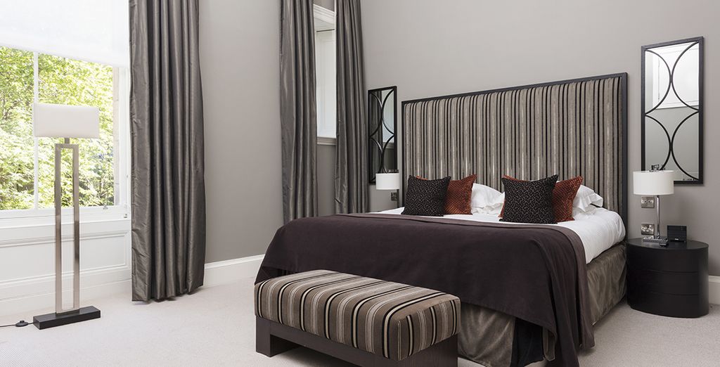 Hotel The Chester Residence 5*