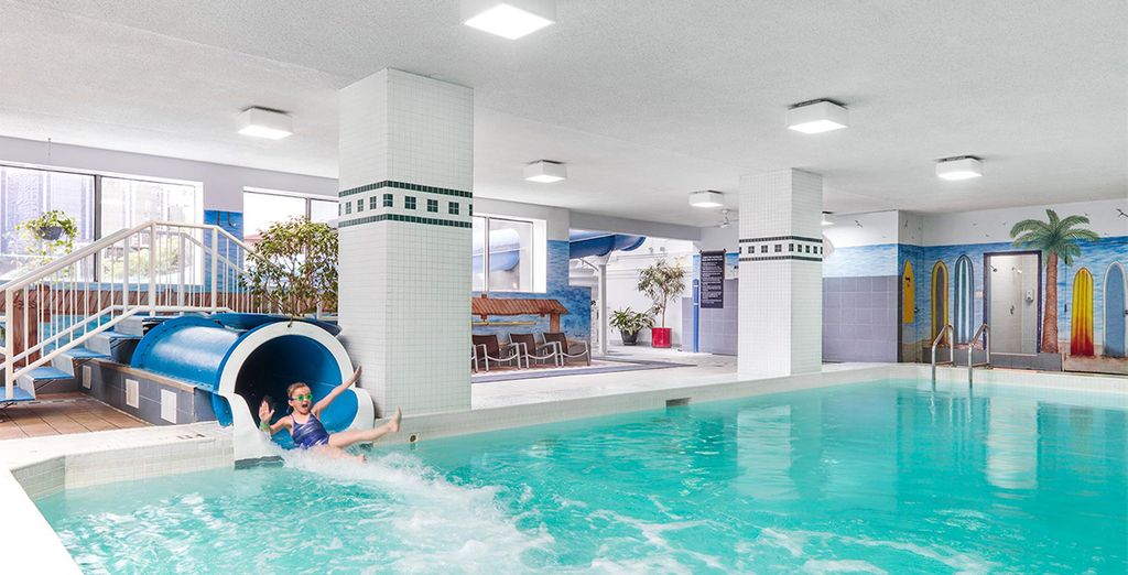 The Marmara Manhattan 4* + Chelsea Hotel Toronto 4*