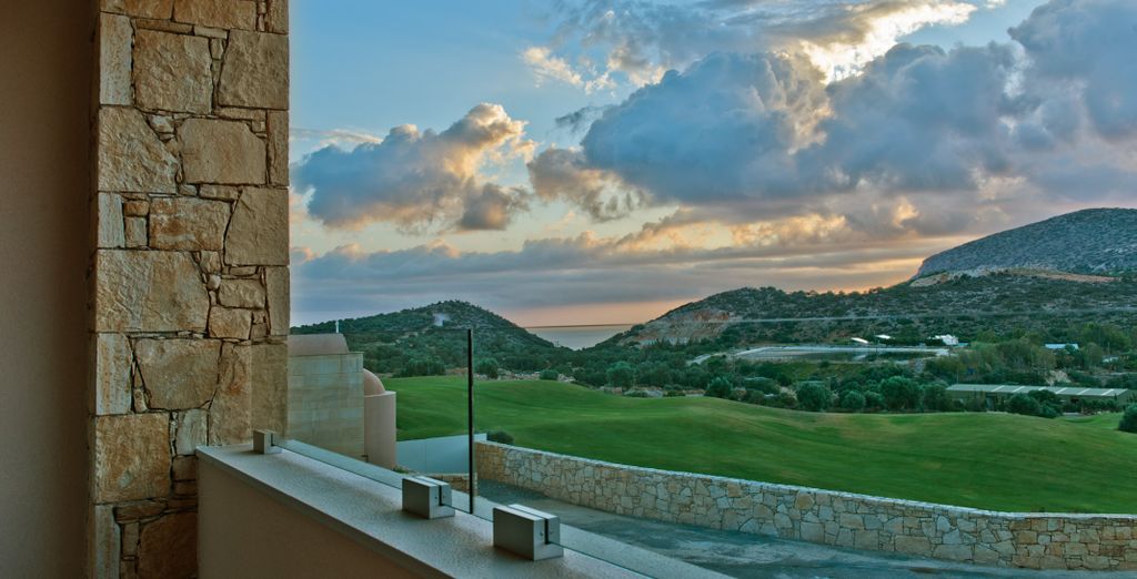 Crete Golf Club Hotel 5*