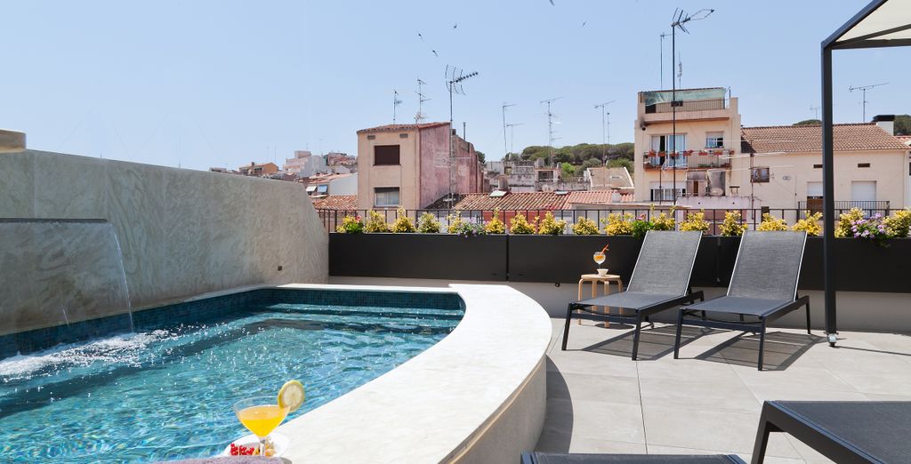 Hotel Vila Arenys 4*