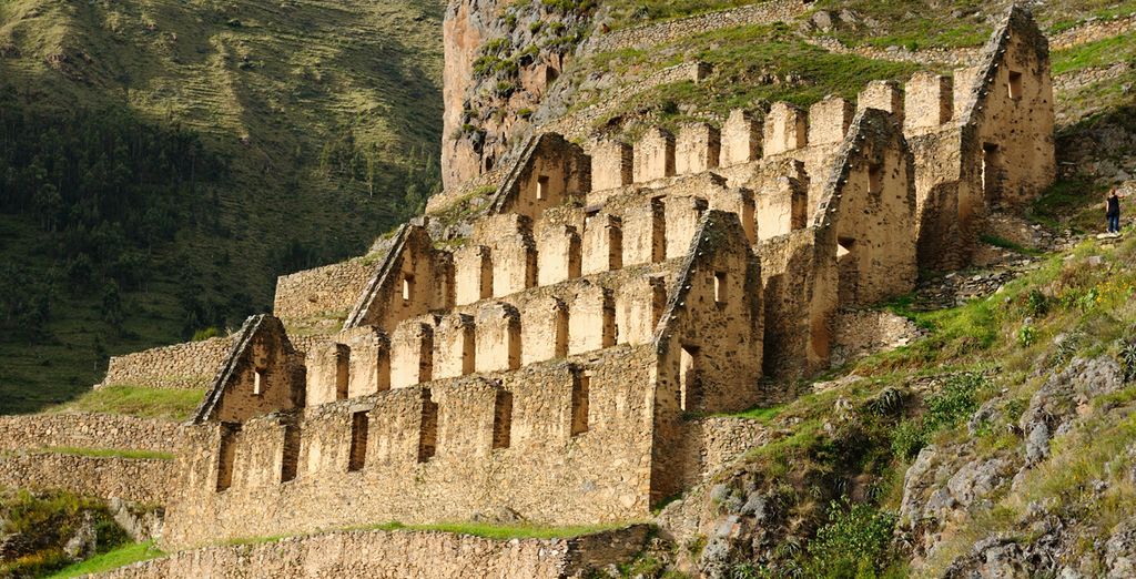 Le meraviglie ed i colori del Perù