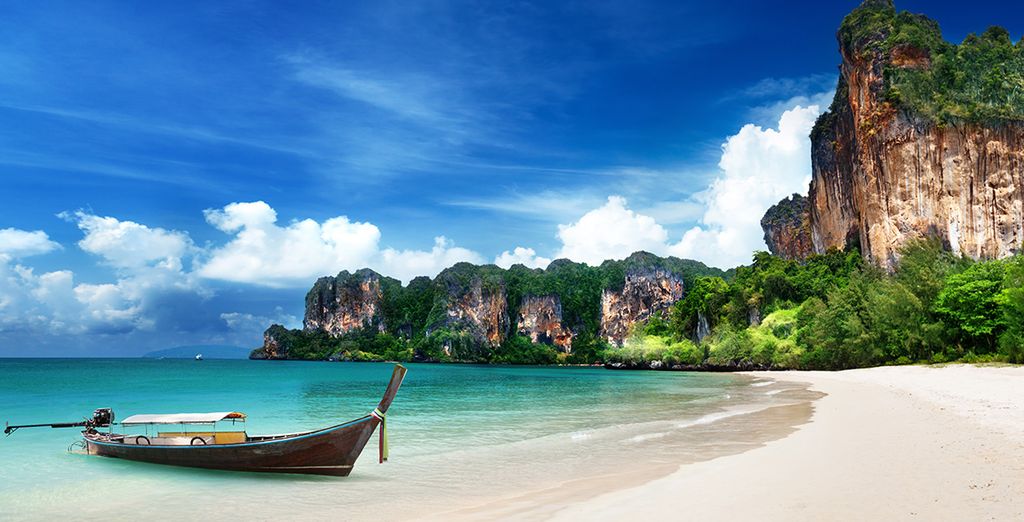 Somerset Park Suanplu Bangkok 4* +  The Elements Resort Krabi 4*