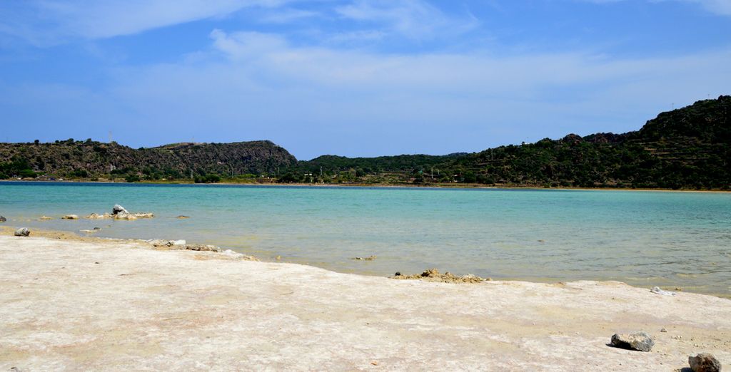 Dammusi Classic con piscina 
