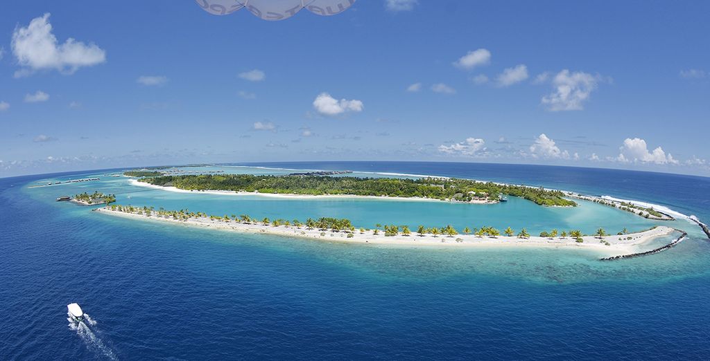 Tour Sri Lanka + Paradise Island Beach Resort & Spa 5*